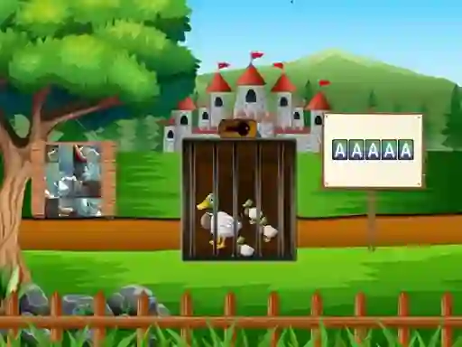 Laro Rescue The Duck Family 2 online