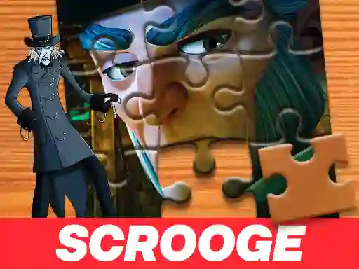 Laro Scrooge Jigsaw Puzzle online