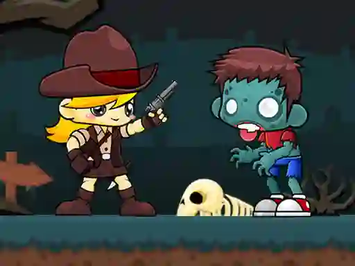Laro Zombie Attack: Defense online