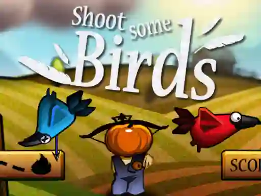 Laro Shoot Some Birds online
