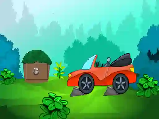 Laro Orange Car Rescue online