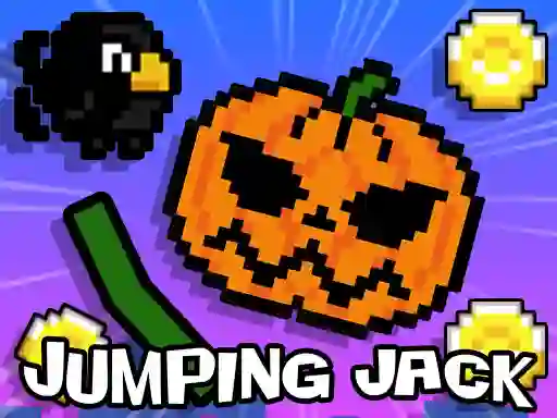 Laro Jumping Jack online