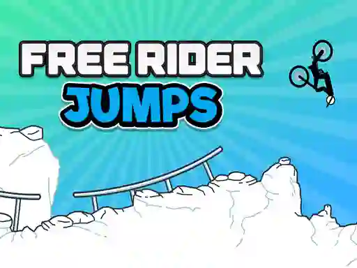 Laro Free Rider Jumps online