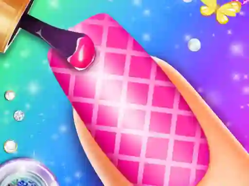 Laro Princess Nail Salon online