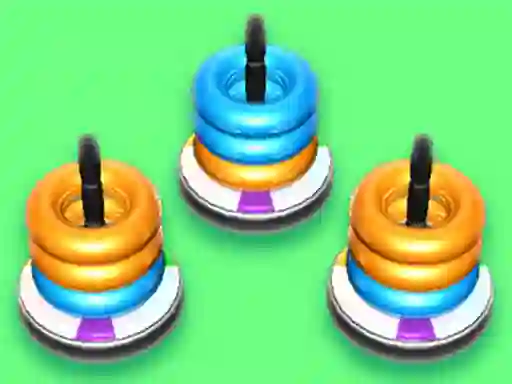 Laro Hoop Stack Color ring online