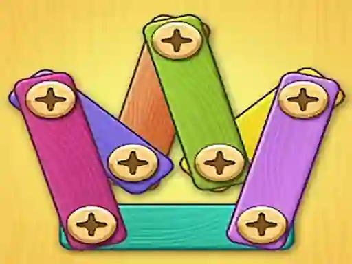 Laro Screw Puzzle online