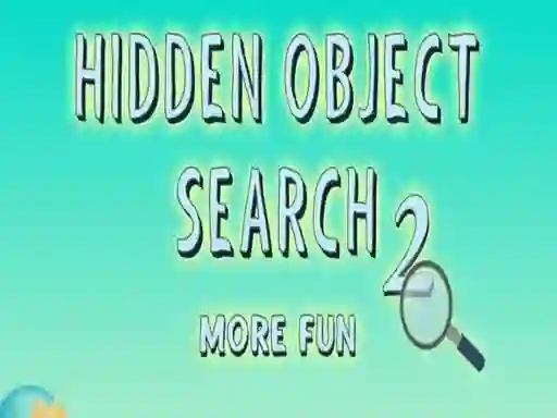 Laro Hidden Object Search 2 More Fun online