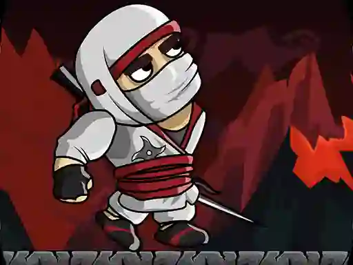Laro Ninja Warrior Adventure online