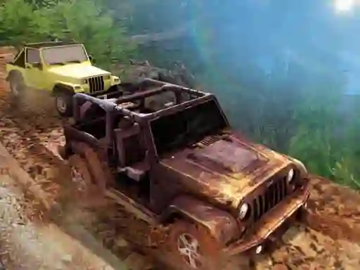 Laro Off Road 4x4 online