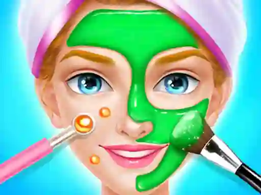 Laro Spa Salon Makeup Artist online