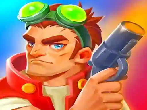 Laro Zombie Bullet Shooter online