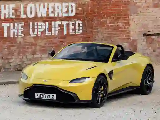 Laro Aston Martin Vantage Roadster online
