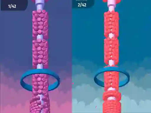 Laro Clean The Tube online