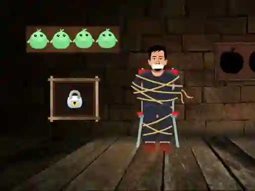 Laro The Man Escape online