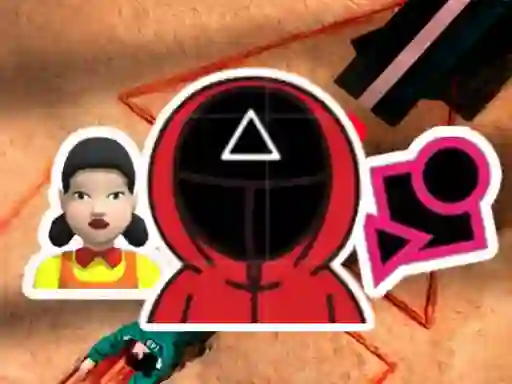 Laro Squid Game Match: Survival online