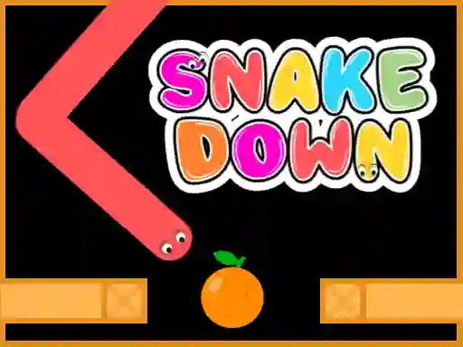 Laro Snake Down online