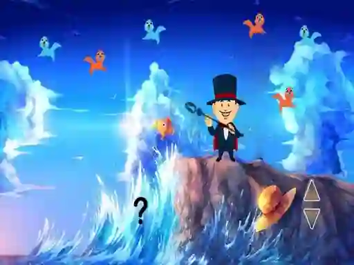 Laro Magician Escape online