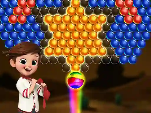 Laro Baloon Pop online