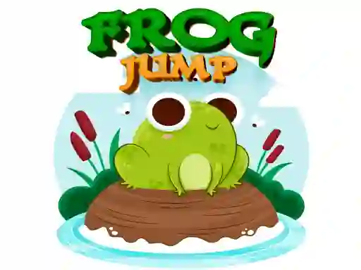 Laro Frog Jump online