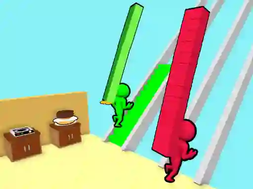 Laro Burger Race online