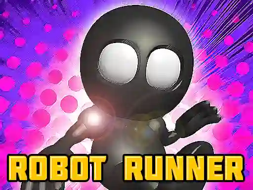 Laro Robot Runner online