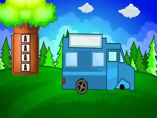 Laro Caravan Escape online