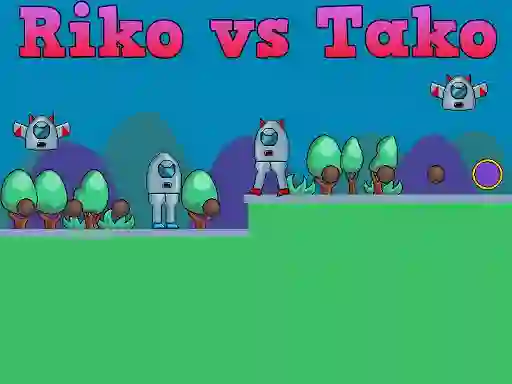 Laro Riko vs Tako online