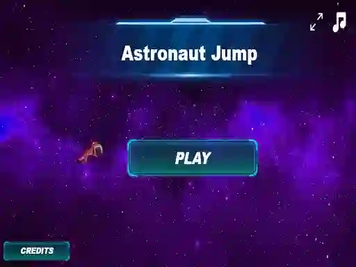 Laro Astronaut Jump online