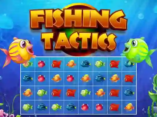 Laro Fishing Tactics online