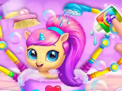 Laro Hatch Your Unicorn Idol online