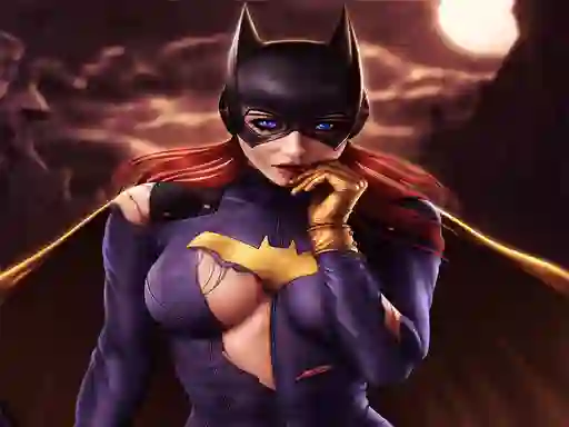 Laro BatGirl Jump Force online