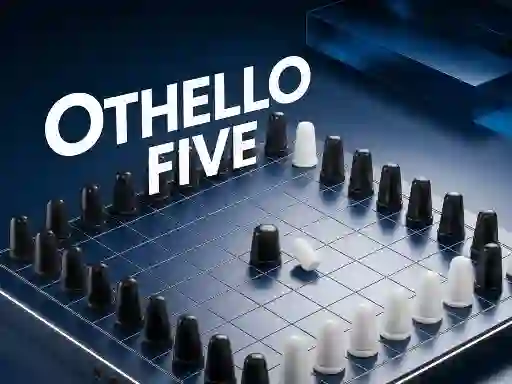 Laro Othello Five online