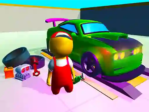 Laro My Mini Car Service online