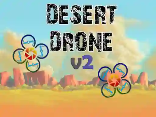 Laro Desert Drone v2 online