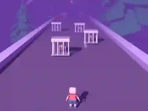 Laro Deadly Hunter Run online