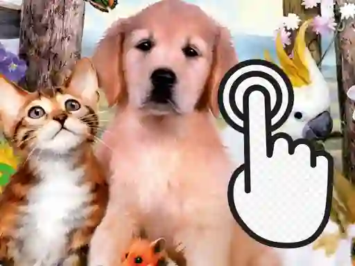 Laro Pets Clicker online