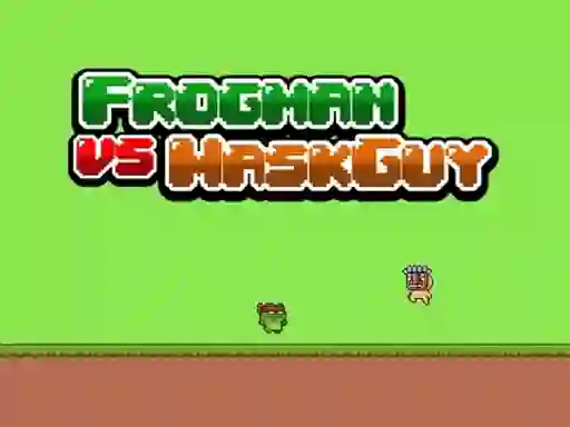 Laro Frogman vs Maskguy online