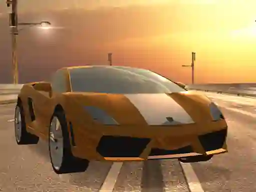 Laro Highway Racer 3D online