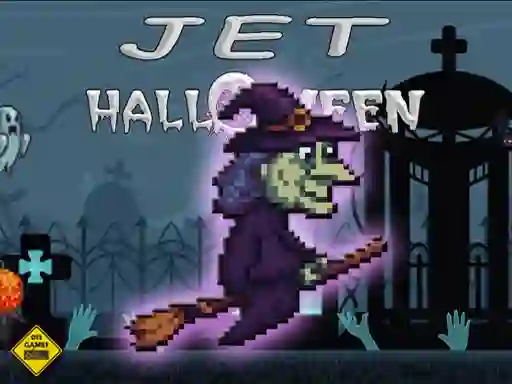 Laro Jet Witch online