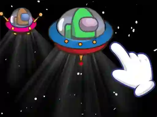 Laro Among Us Ufo Smasher online