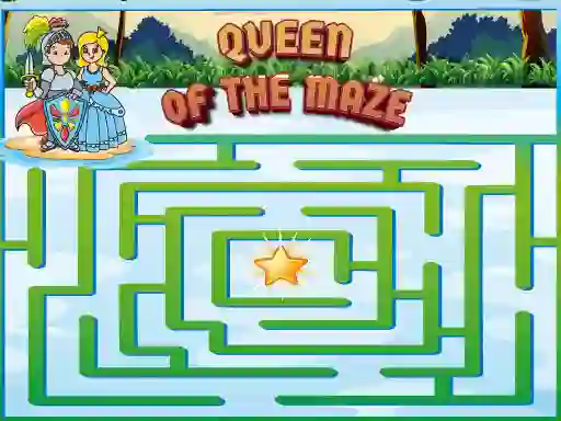 Laro Queen of the Maze online