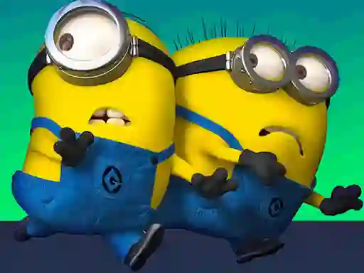Laro Find The Hidden Minions online