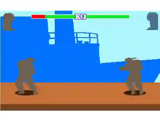 Laro Fight game online