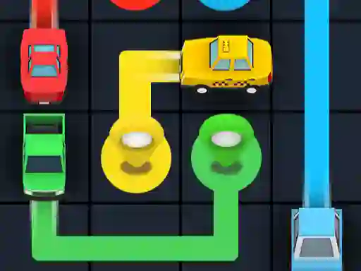 Laro Let's Park Car online
