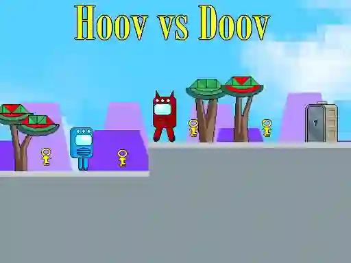Laro Hoov vs Doov online