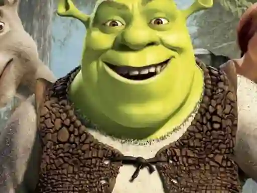 Laro Shrek Jigsaw Puzzle Collection online
