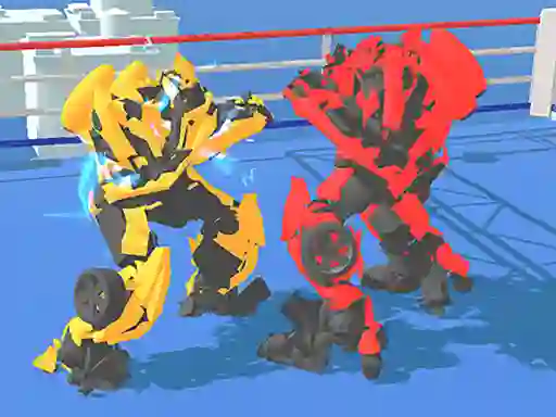 Laro Transform Car Battle online