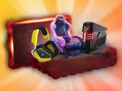 Laro Gamer Case Simulator online