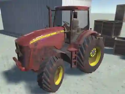 Laro Tractor Trail Challenge online