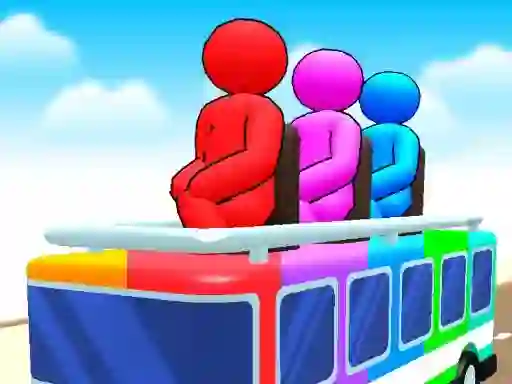 Laro Bus Jam Sort online